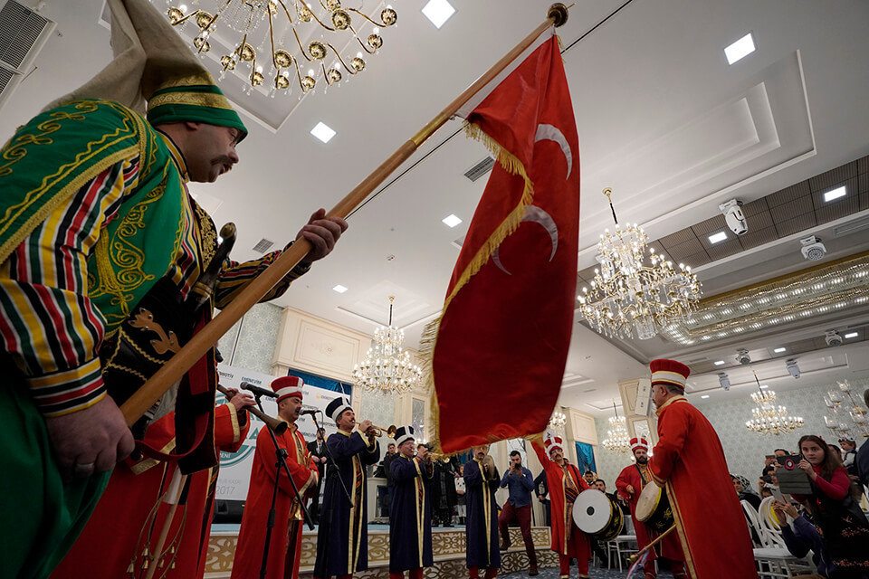 Ankara Tapu Teslim Töreni