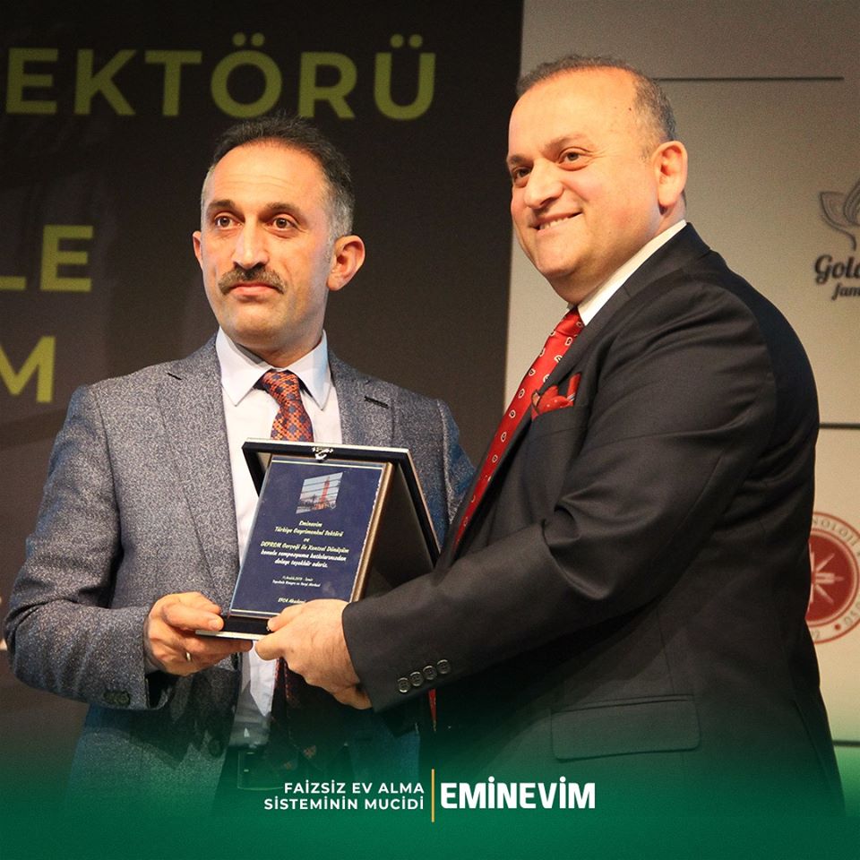 Eminevim Türkiye Gayrimenkul Sektörü ve Kentsel Dönüşüm Sempozyumu