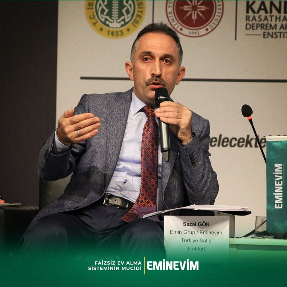 Eminevim Türkiye Gayrimenkul Sektörü ve Kentsel Dönüşüm Sempozyumu