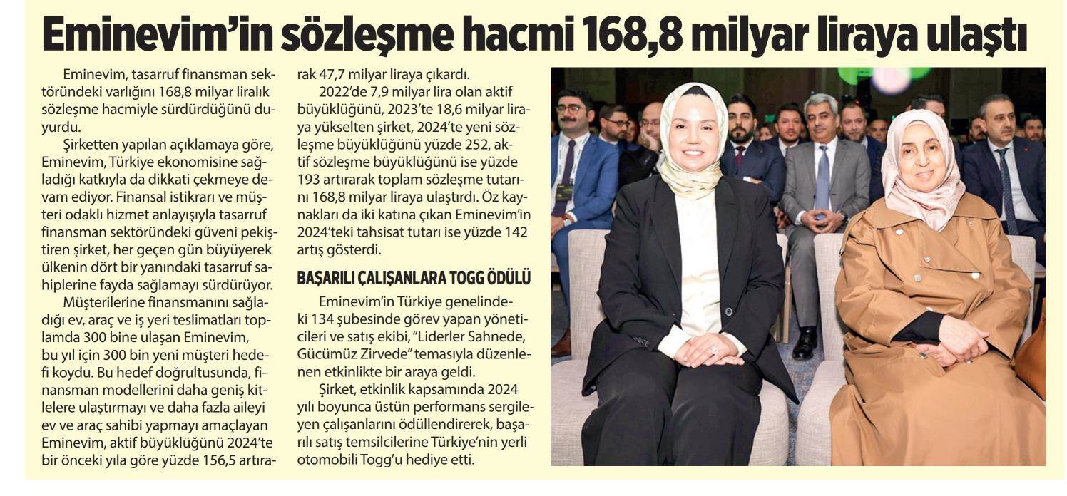 Basında Biz