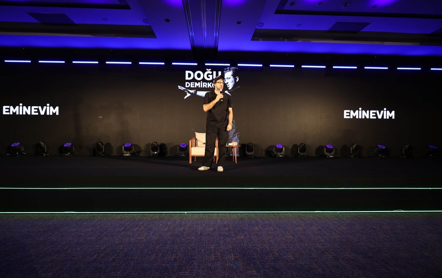 Eminevim’de Tapu Teslim Töreni Heyecanı