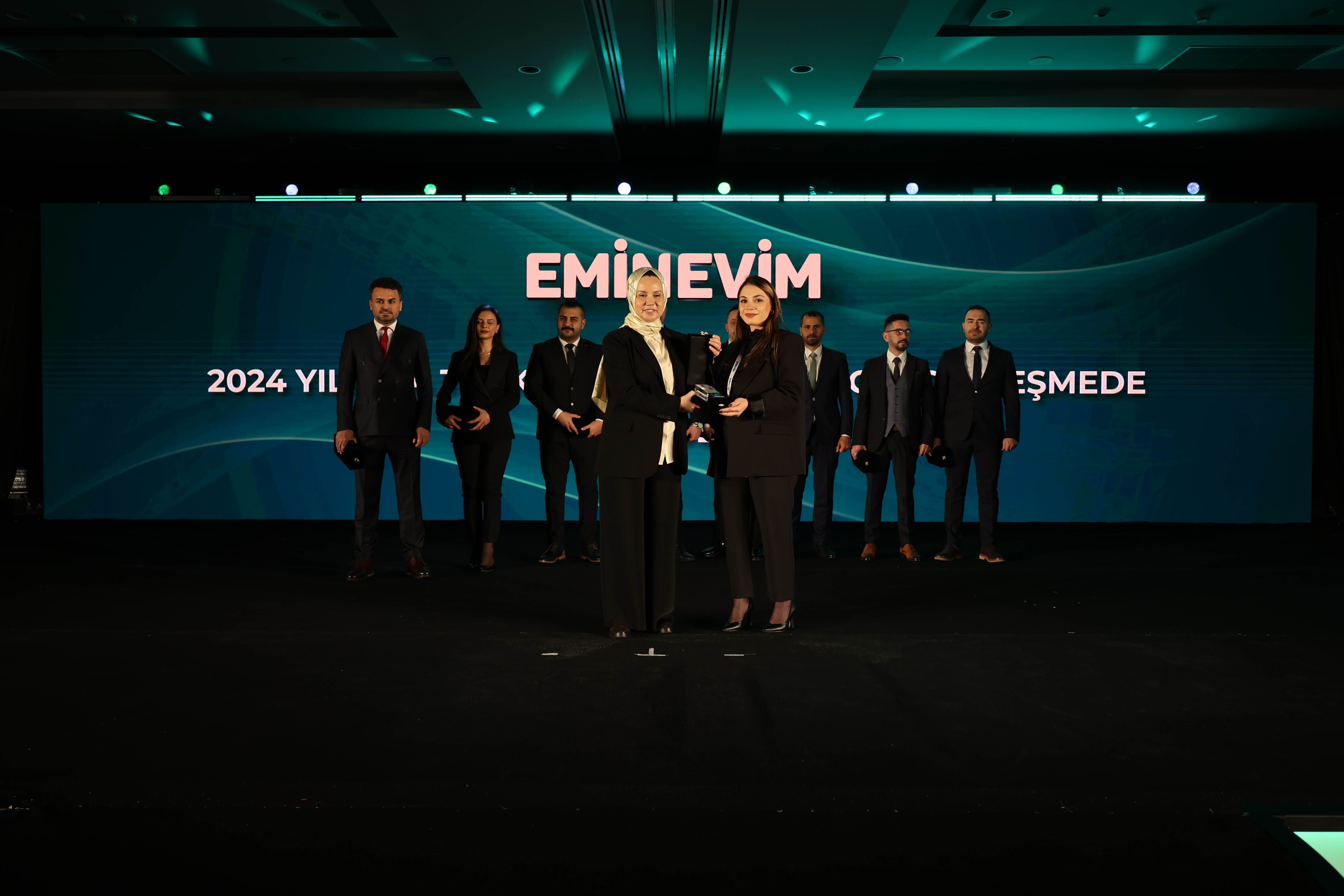 Eminevim’den 47,7 Milyar TL’lik rekor büyüme