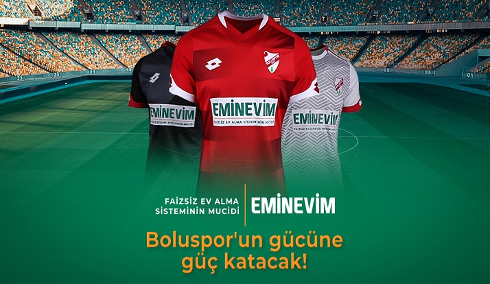 Eminevim’den Türk sporuna destek!