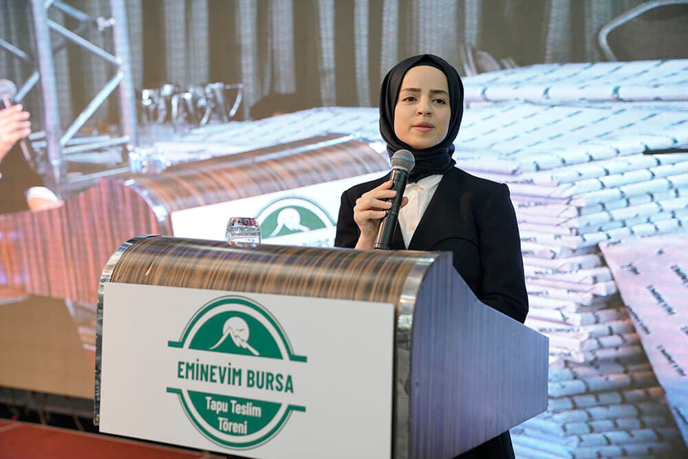 Eminevim’le 5 bin 780 Bursalı hayallerine kavuştu!