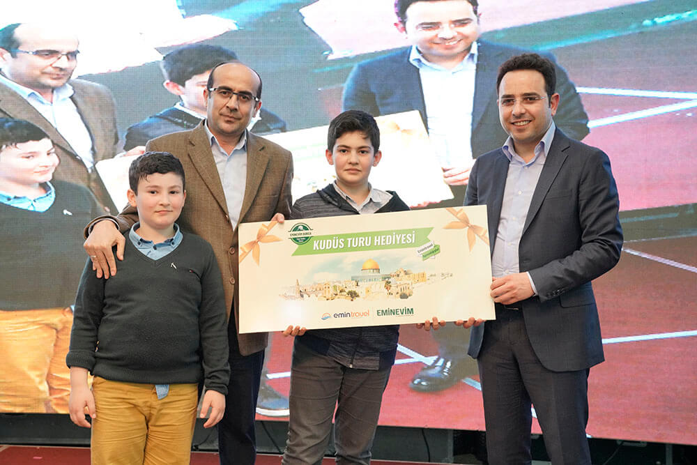 Eminevim’le 5 bin 780 Bursalı hayallerine kavuştu!