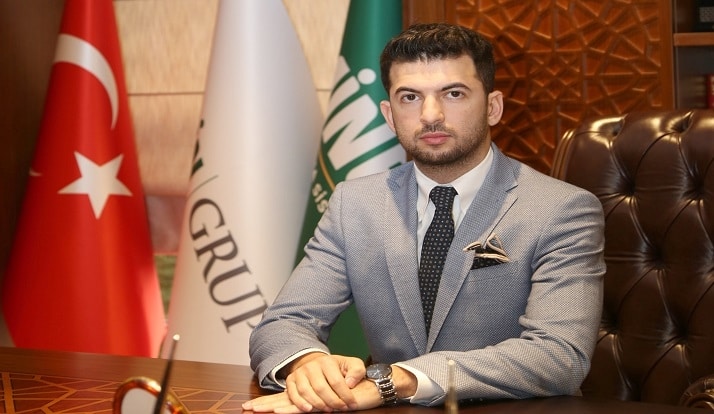 Eminevim Genel Müdürü M. Musab ÜSTÜN  Anadolu Ajansı'na Özel Açıklamalarda Bulundu