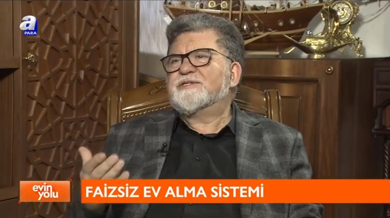 Emin Üstün A Para Tv'de Evin Yolu Programında