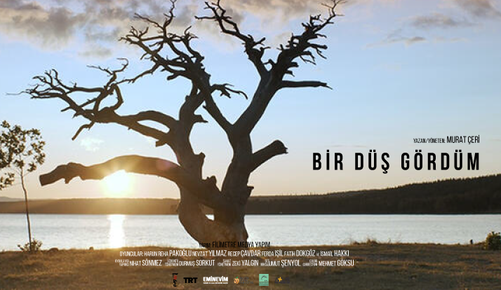 “Bir Düş Gördüm” Sinema Filmi Eminevim Sponsorluğunda Brezilya'da Yarışacak