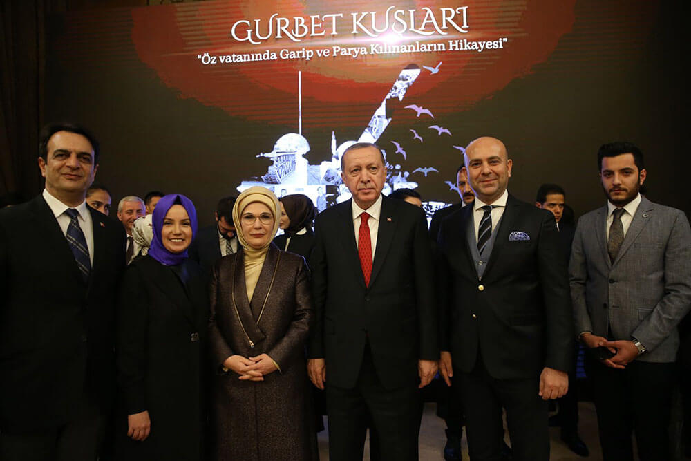 Gurbet Kuşları Belgesel Galası Gerçekleştirildi