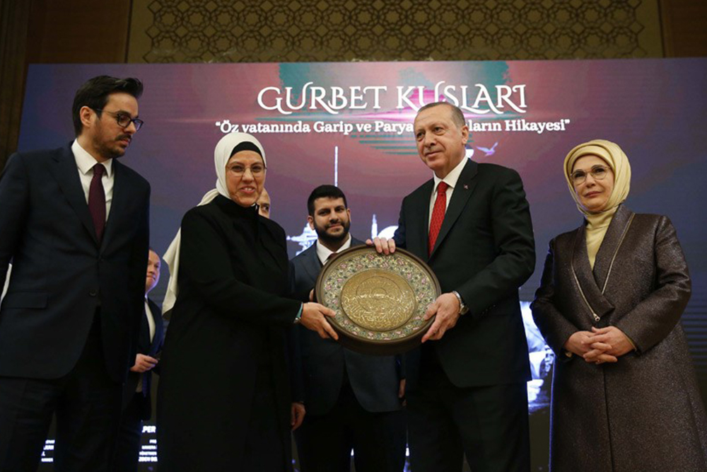 Gurbet Kuşları Belgesel Galası Gerçekleştirildi