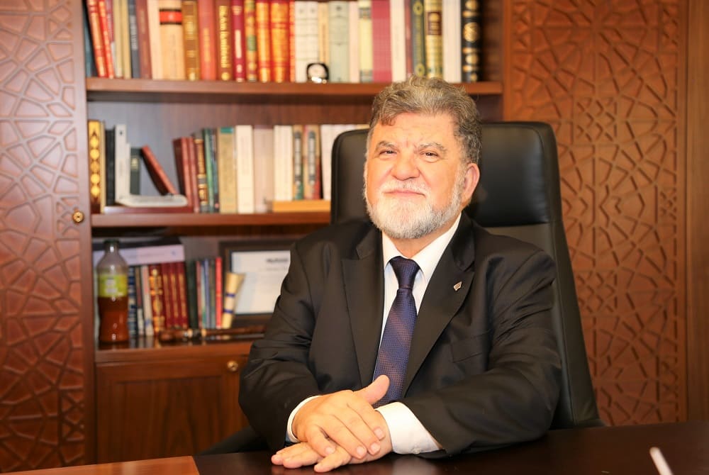 Tasarruf Finansman Yasası Kurucumuz A. EMİN ÜSTÜN’ün En Büyük Hayaliydi