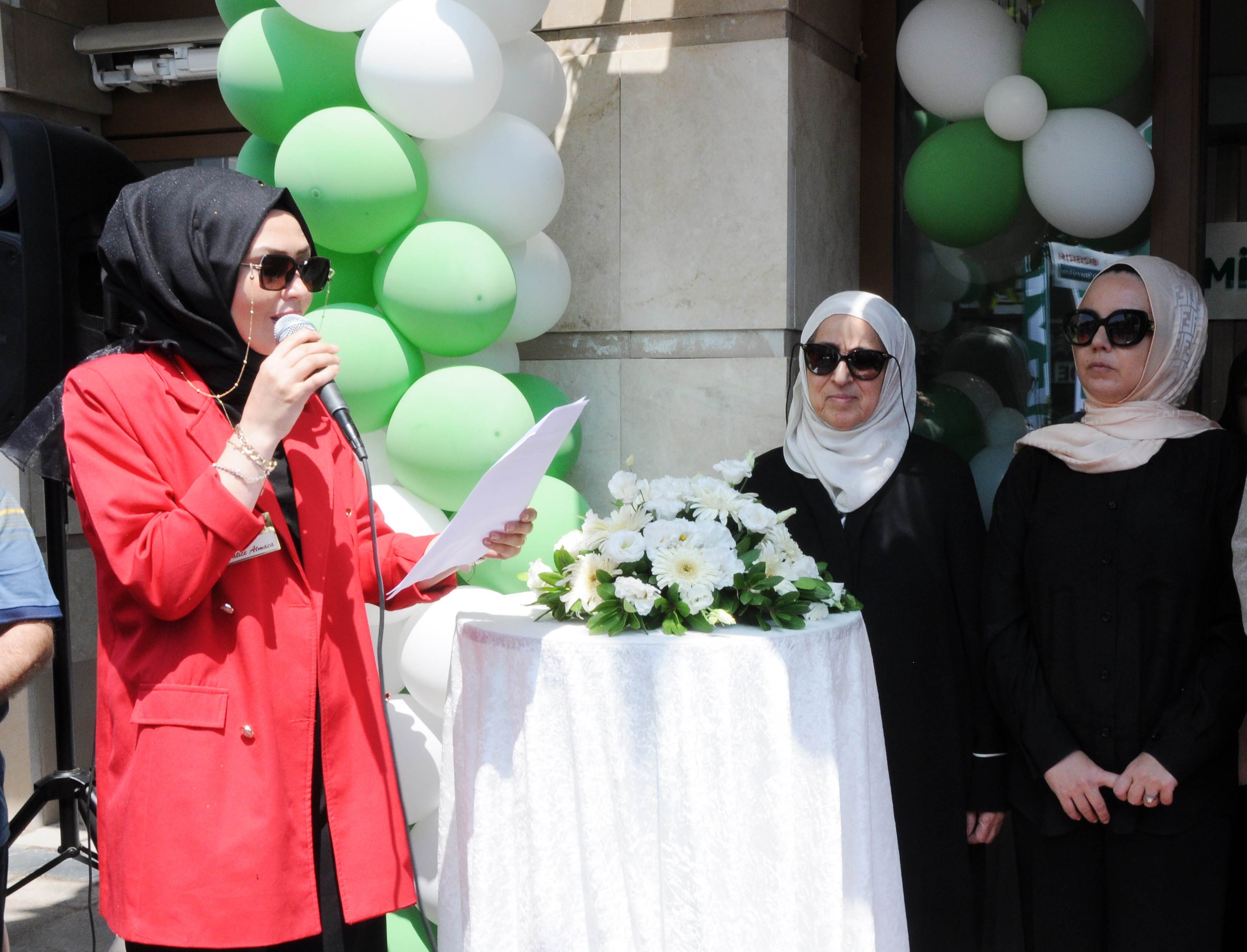 Konya’daki Şubelerimize Üst Düzey Ziyaret