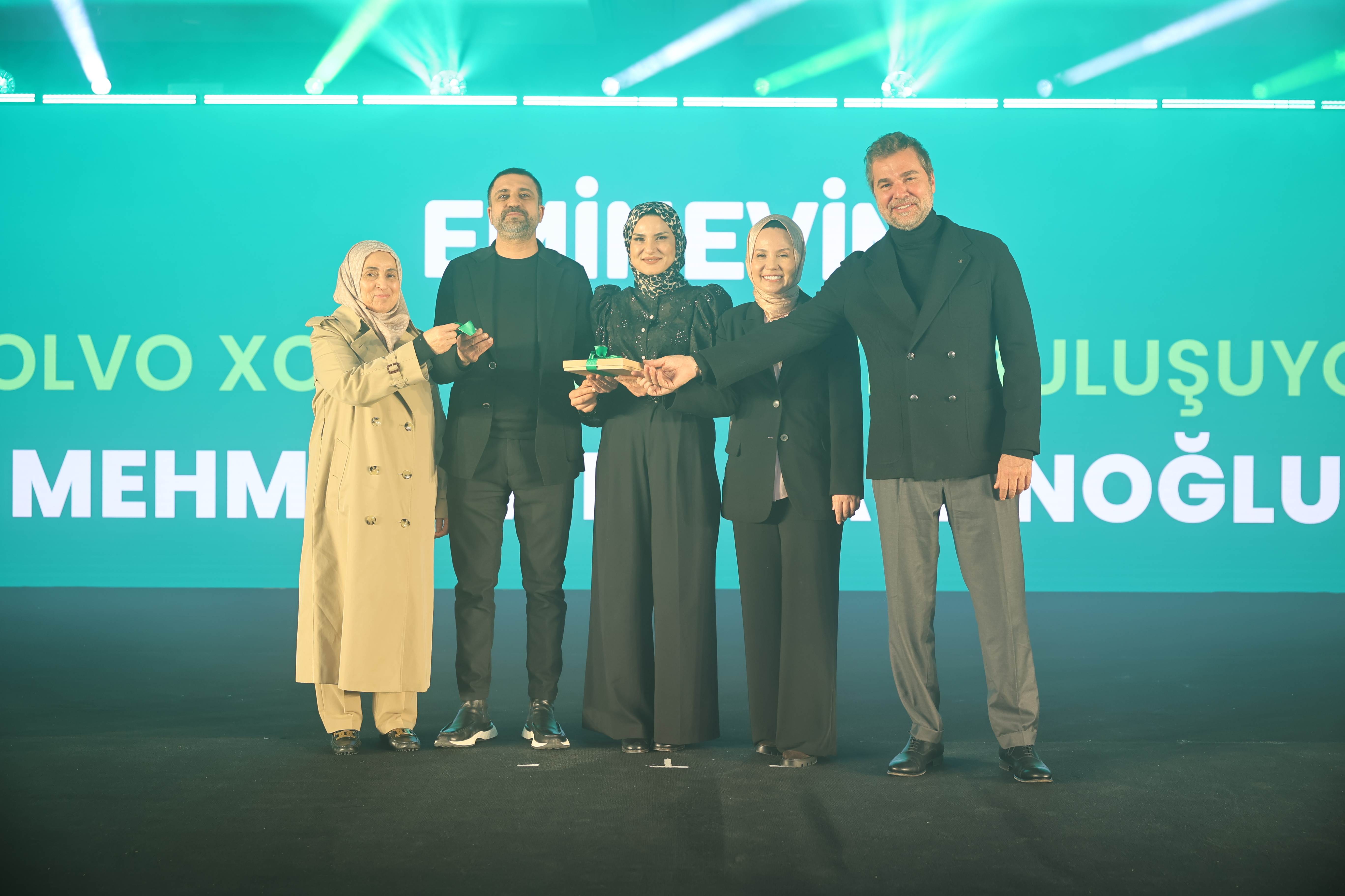 Eminevim’den 1 Volvo Xc40 Daha Sahibini Buldu