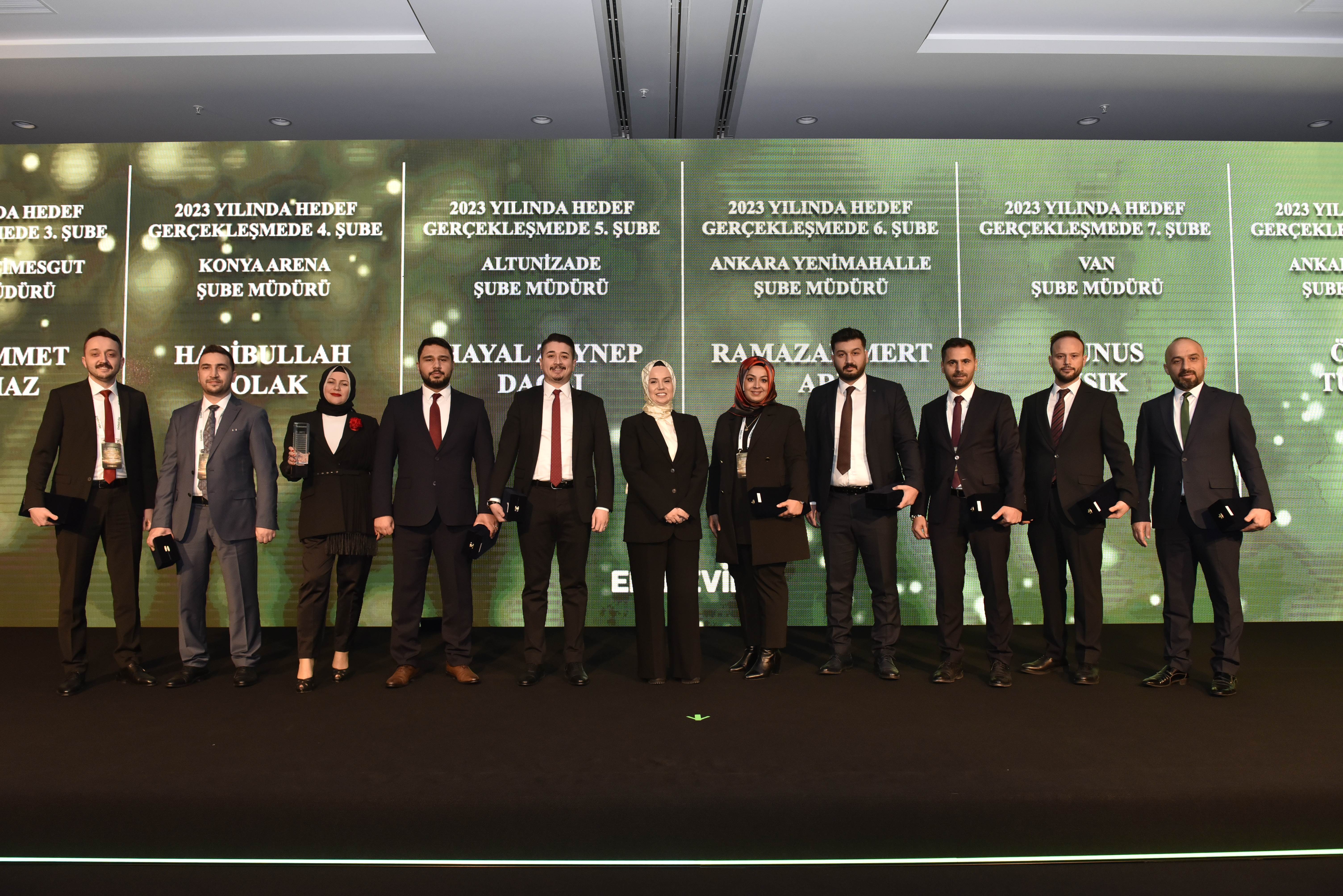 Emin Üstün Başarı Ödülleri Sahiplerini Buldu