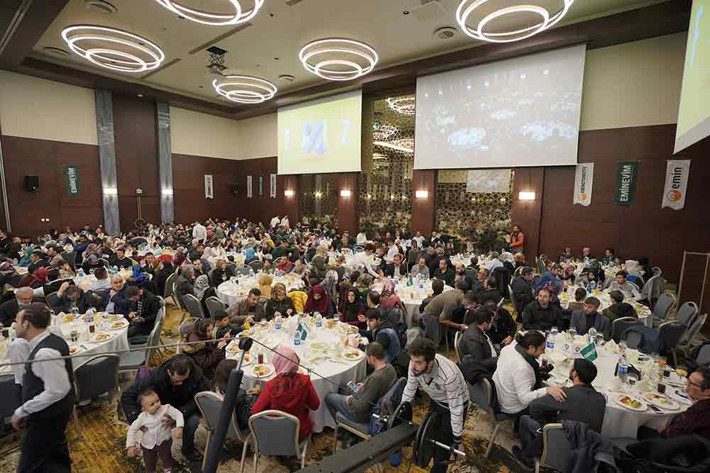 Konya'da 113 ailenin tapu heyecanı!