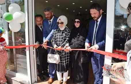 Eminevim'de Hedef 130 Şube