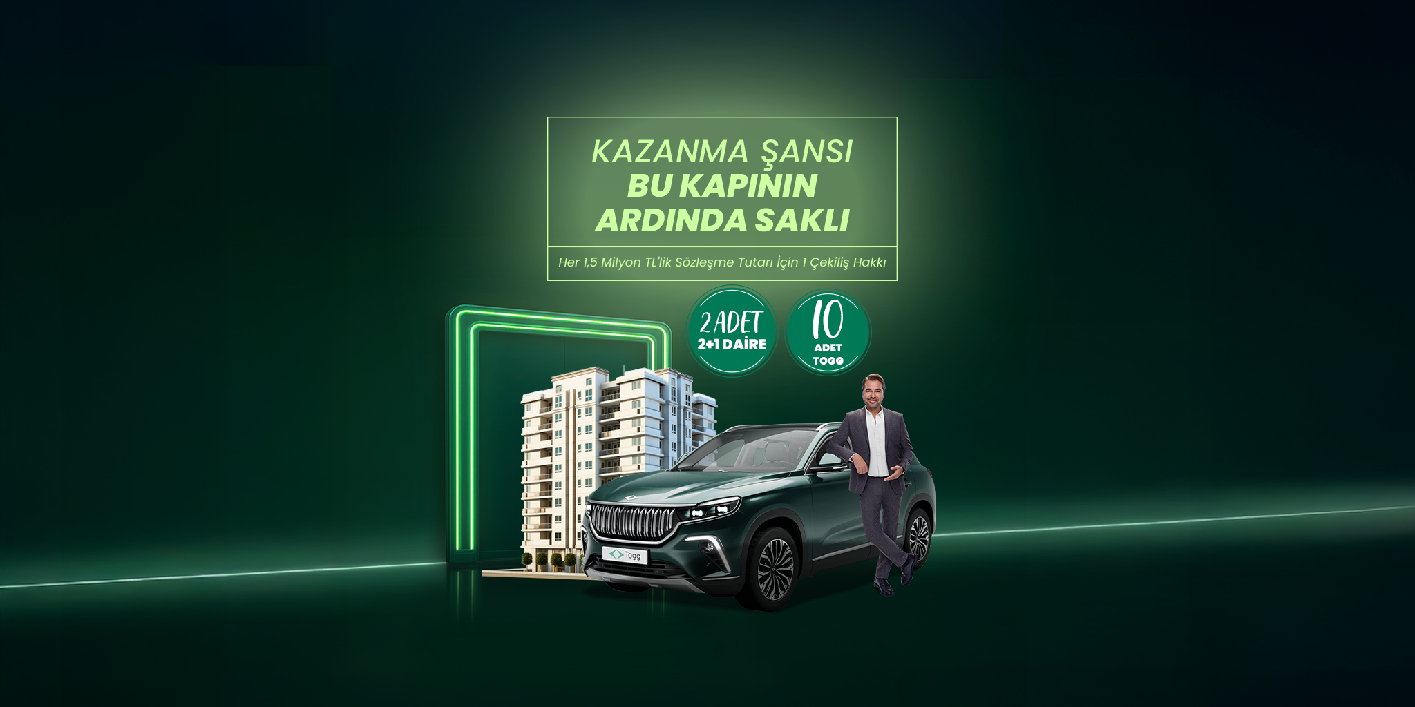 Eminevim’den 35. Yıla Özel  Mega Çekiliş Kampanyası