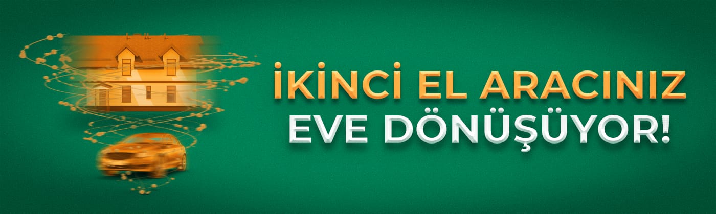 İkinci El Aracınız Eve Dönüşüyor! | Eminevim