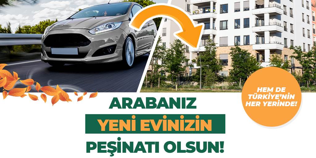 arabaniz yeni evinize donusuyor eminevim