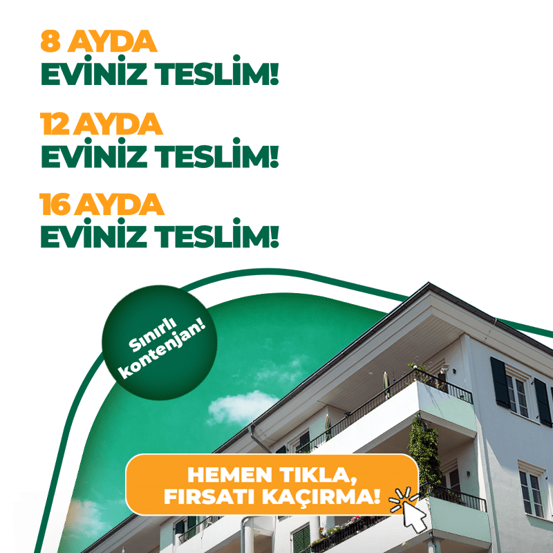 Faizsiz Ev Alma Sisteminin Mucidi Eminevim
