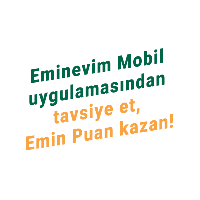 Faizsiz Ev Alma Sisteminin Mucidi Eminevim