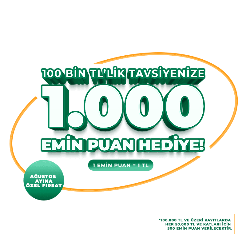 Faizsiz Ev Alma Sisteminin Mucidi Eminevim