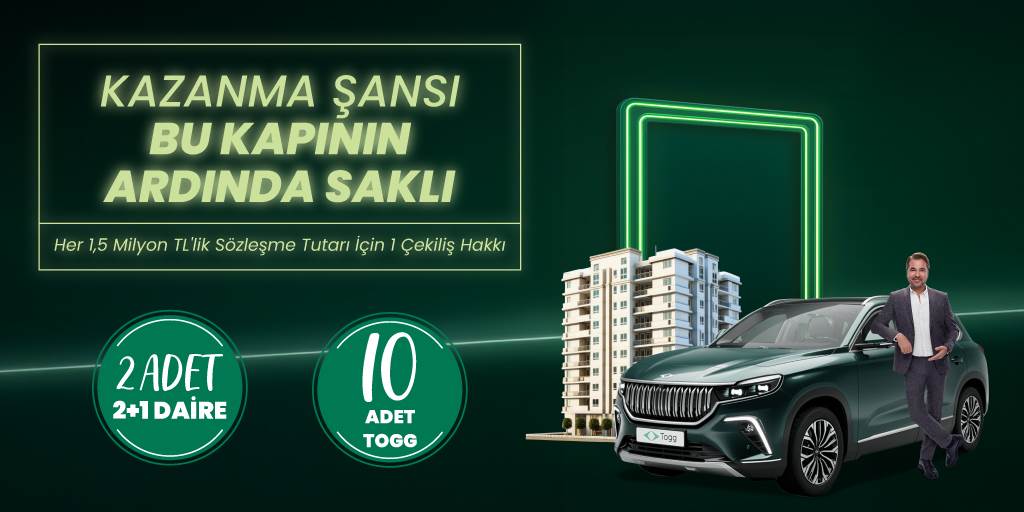 Eminevim’den 35. Yıla Özel Mega Çekiliş Kampanyası
