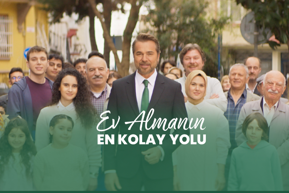 Yeni Reklam Filmimiz Yayında!