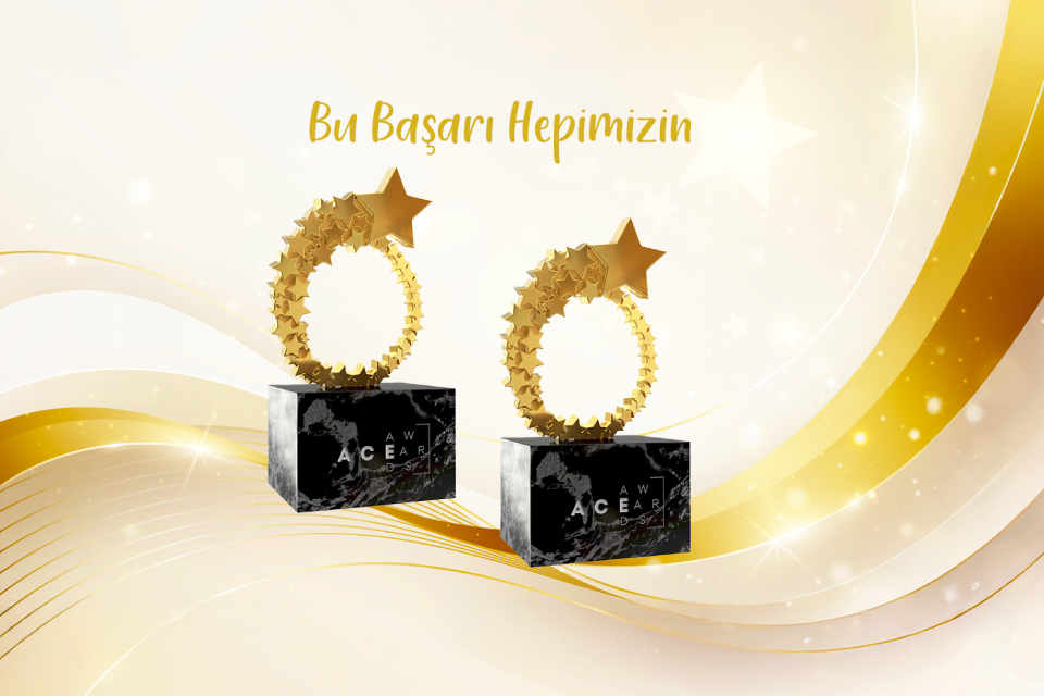 Eminevim'e 2 Diamond Ödül Birden!