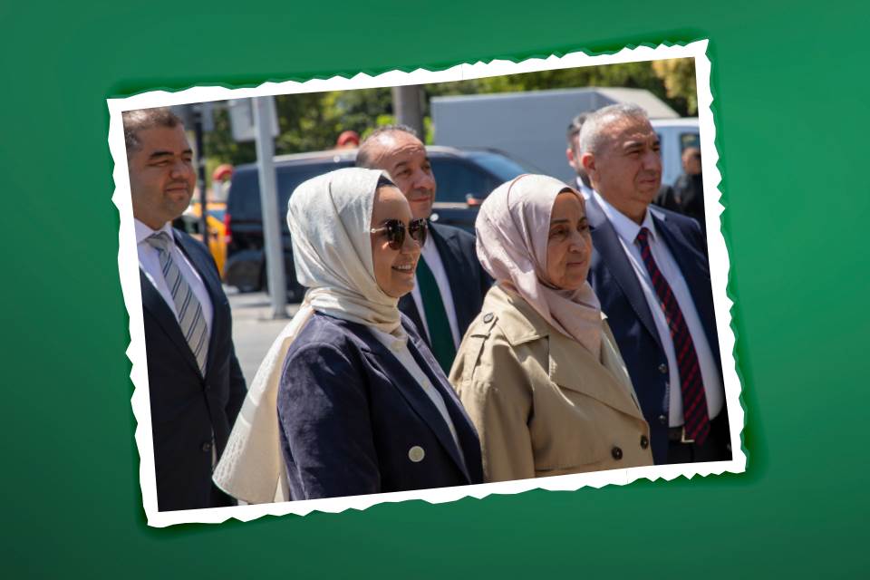 Yönetim Kurulumuzdan Eyüp Sultan Türbesi ve İstanbul Şubelerine Ziyaret