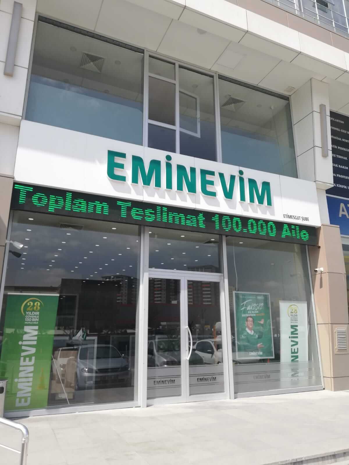 eminevim ankara etimesgut sube sube iletisim bilgileri