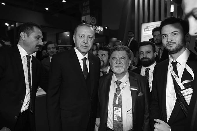 “Ödüllendirilen Başarılar”