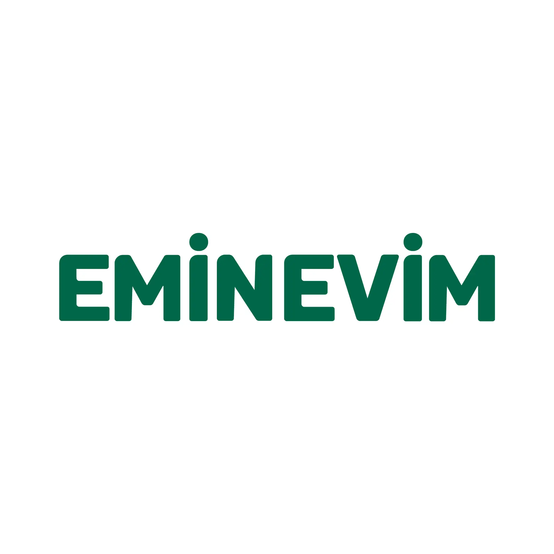 Eminevim renkli logo