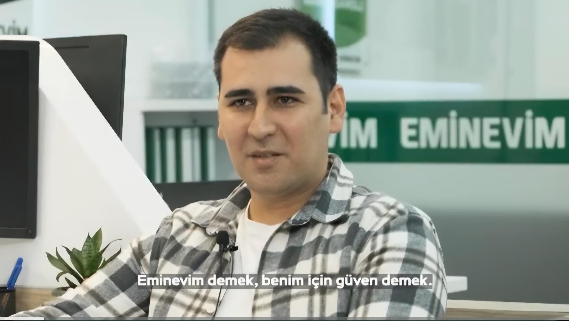 about Eminevim